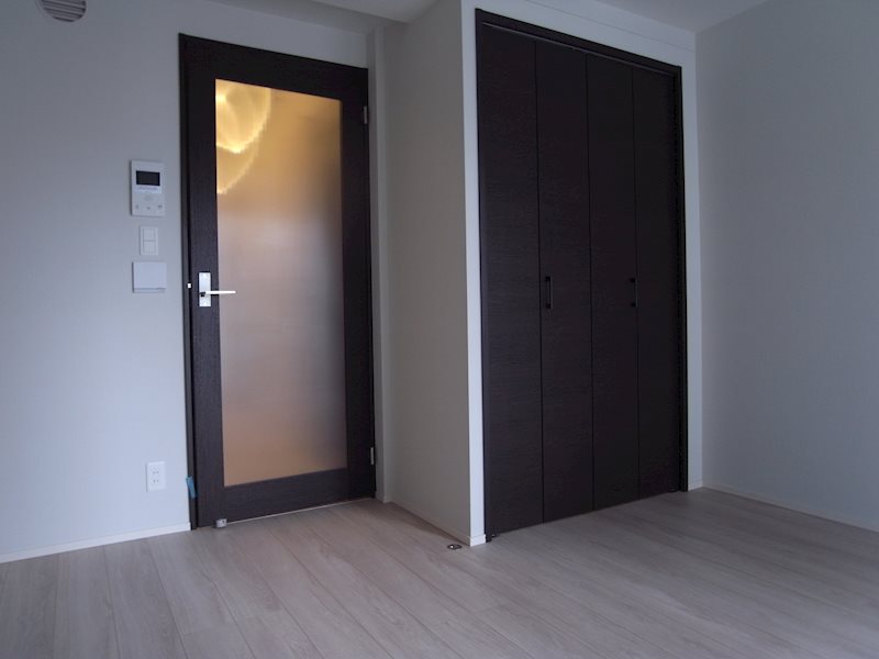 コンフォルト芝公園 寝室