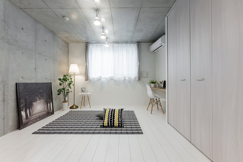 Fons Lucis Izumi モデルルーム実施時