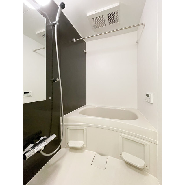 ウッドクレスト荒川レジデンス 内観