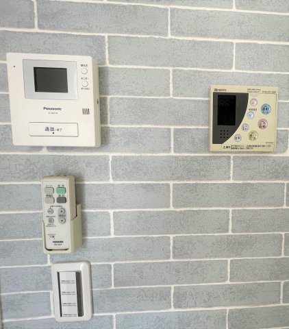 港南6丁目戸建 セキュリティ