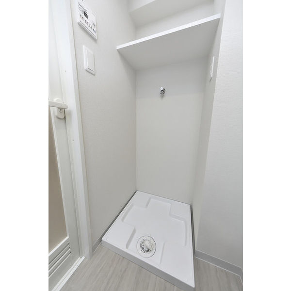 クリオ　ラモード学芸大学Ⅱ0102号室 洗濯機置場