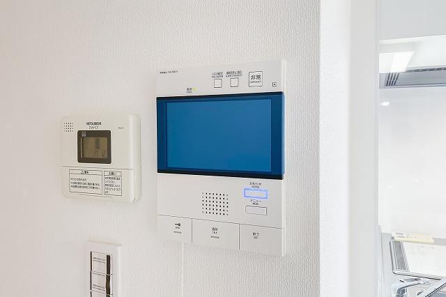 アーバンフラッツ池袋プレミアム18階 セキュリティ