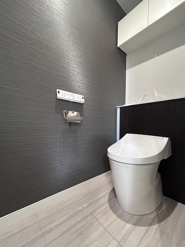 ＬＵＬＵ西尾久3階 トイレ