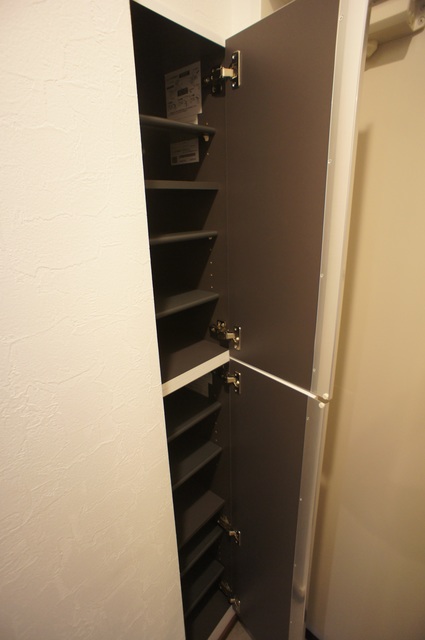 クオーレ薬円台Ⅱ きれいな内装です