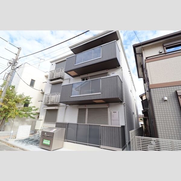 D-ROOM本町1丁目302号室 外観