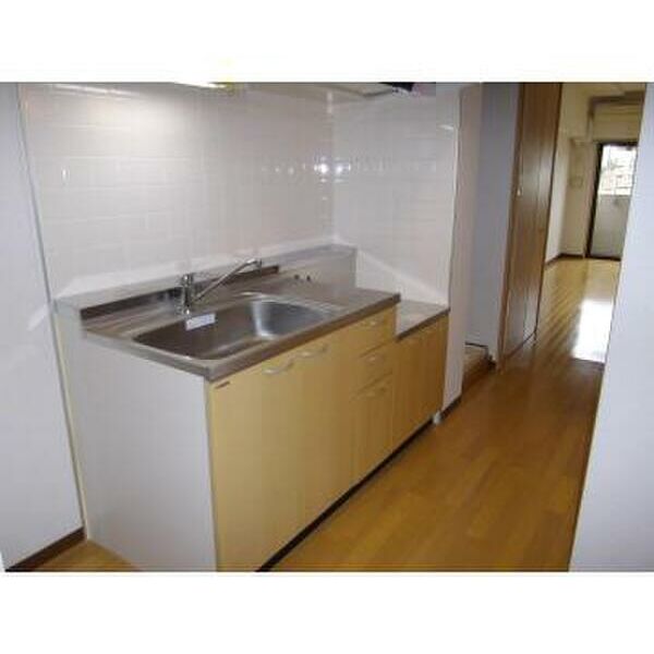 J-CREST羽田 キッチン