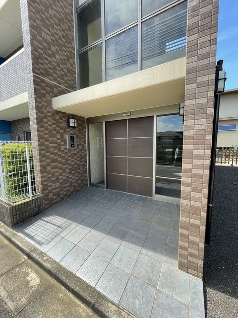 Ｓｏｐｈｉａ７７ エントランス