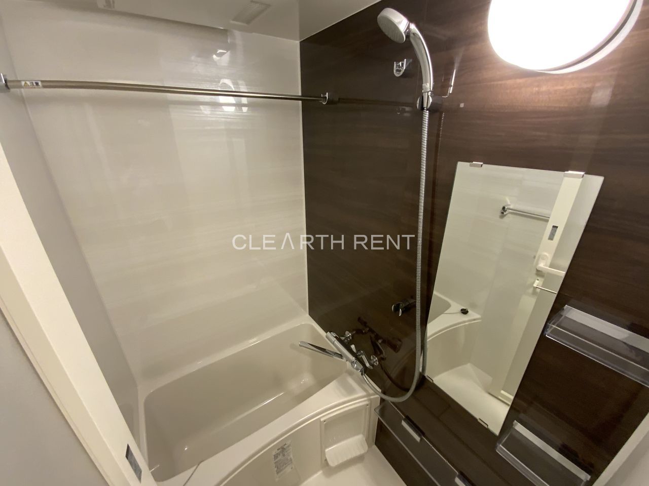 コンシェリア品川 ＣＲＯＳＳＩＡ 同タイプ別住戸写真となります。現況と異なる場合がございます。