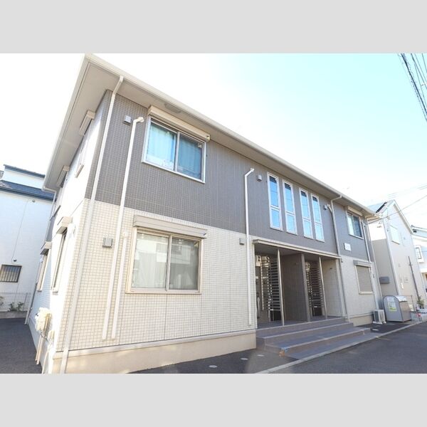 La Printemps(ラプランタン)202号室 建物外観