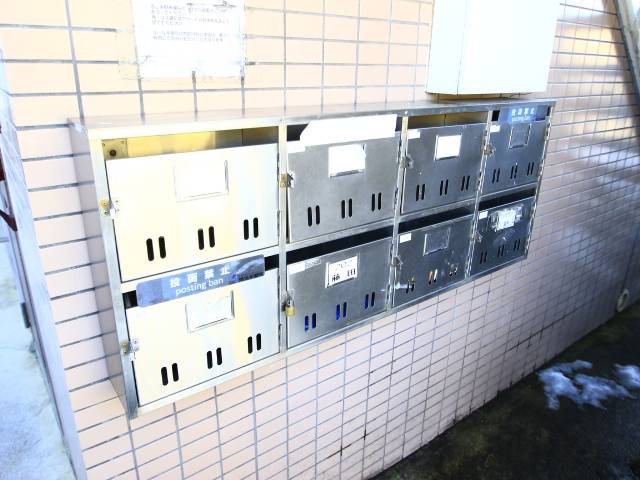 アーバンエイト1階 部屋その他