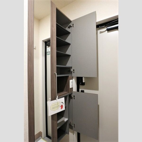 カミーノ　コモド　Camino　Comodo202号室 シューズボックス