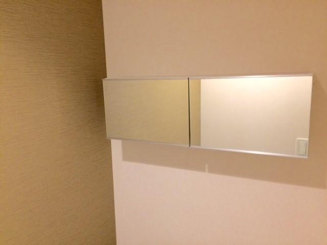 Ｖｉｌｌｅｔｔａ辻堂元町 トイレ収納