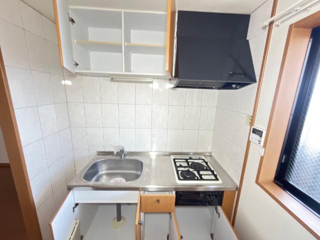 ルピナス キッチン