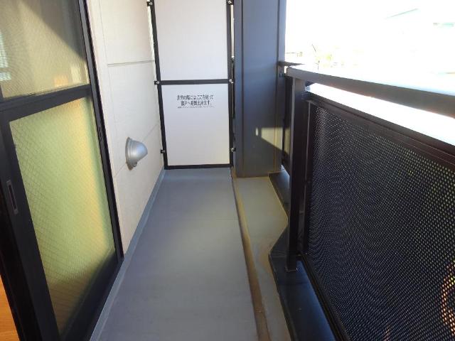 ｐｒｏｇｒｅｓｓ203号室 ベランダ