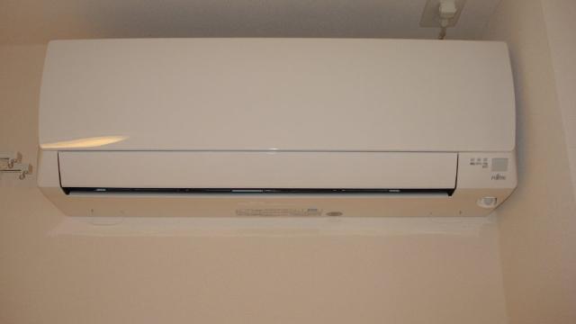 ビレッジ高坪Ⅱ エアコン