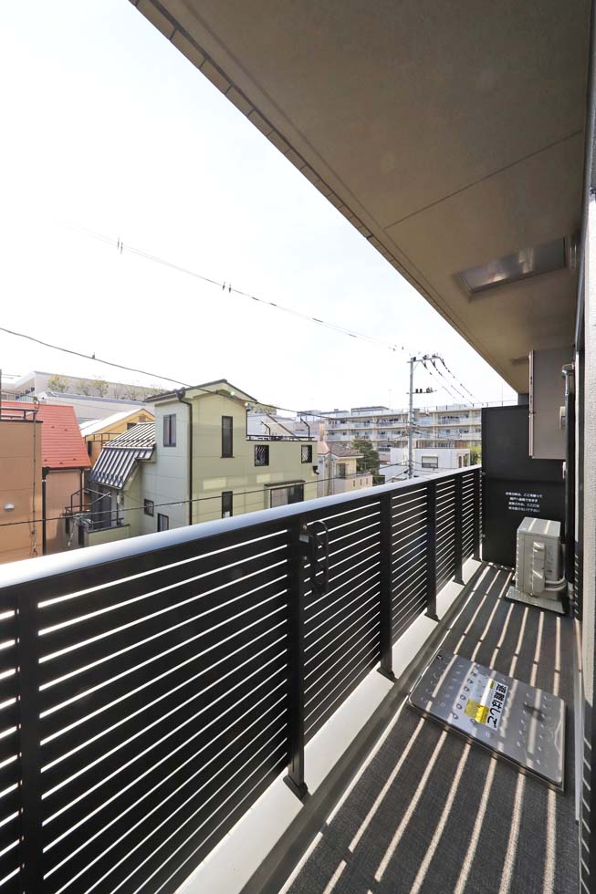 アーバンパーク東向島3階 内観