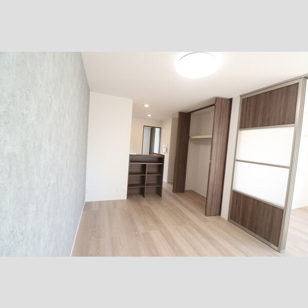 ヴェルデⅢ105号室 LDK