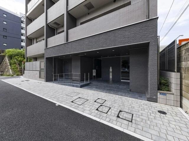 パレステージ大島7階 外観