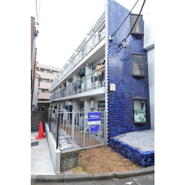 メゾン・ド・坂上 外観