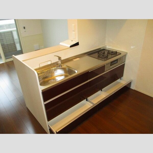 エスポワール システムキッチン