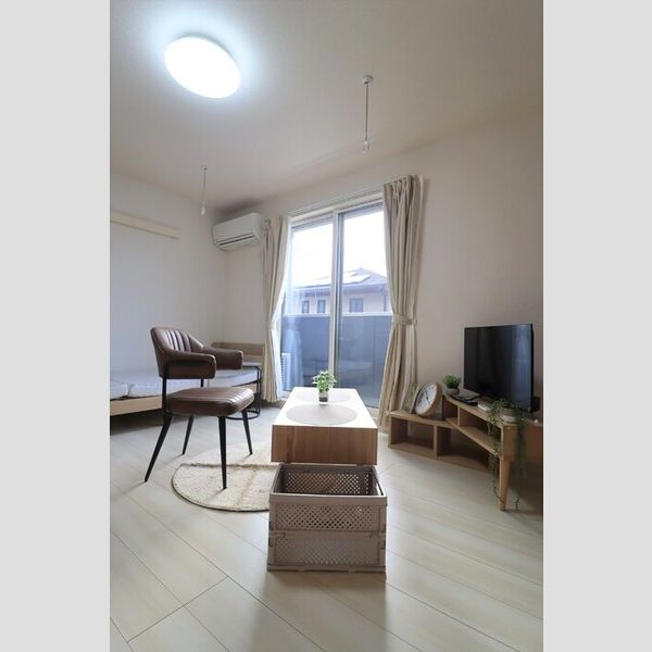 Comfort yuuya リビング