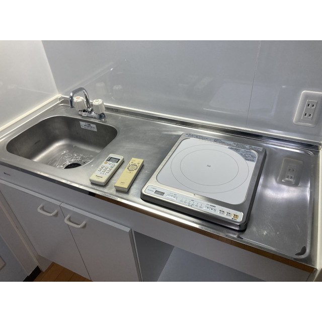 サンガーデン川越106号室 キッチン