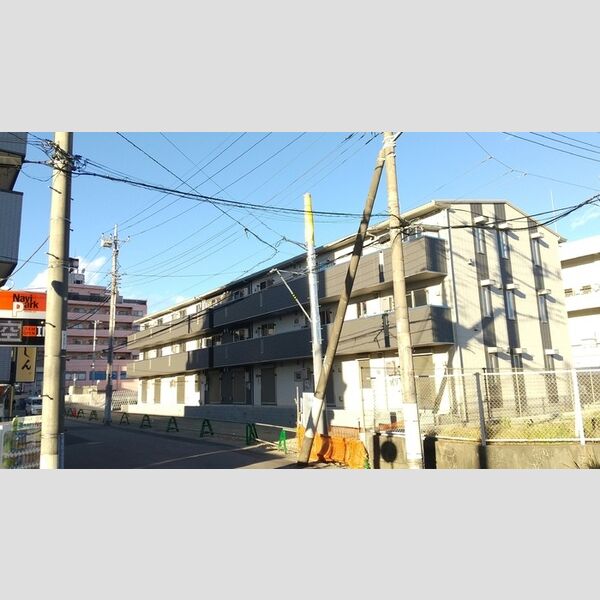 BLESS 蘇我201号室 外観