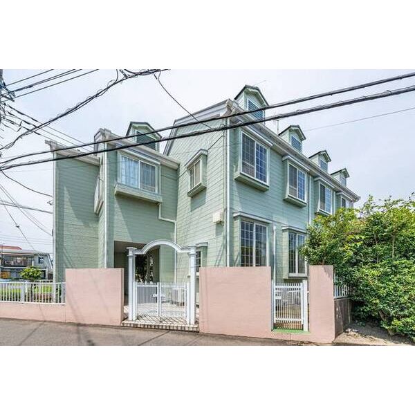 パンシオン　渋沢No.1 外観