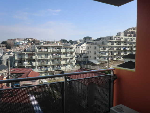 ラ・クラッセ西寺尾0214号室 展望