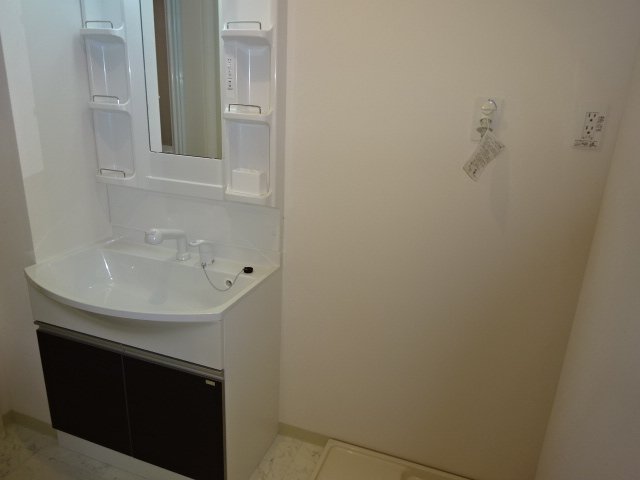 God valley Ⅱ 洗面