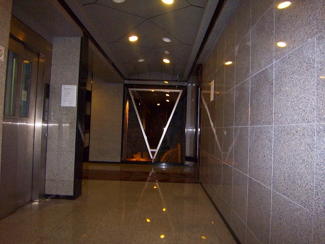 菱和パレス青山南5階 外観