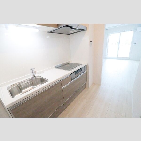レジデンスマルニ システムキッチン