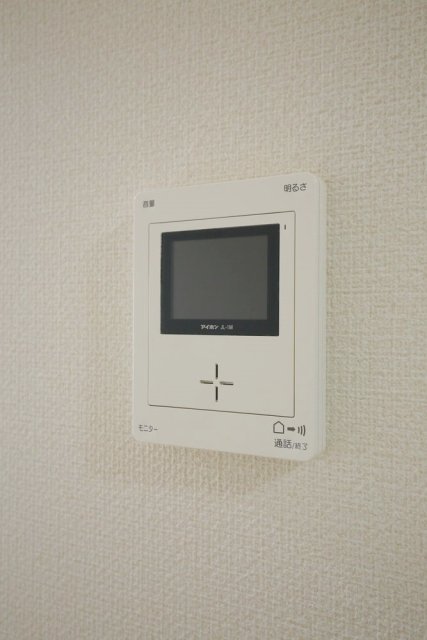 パークレイン三田1階 モニター付インターフォン