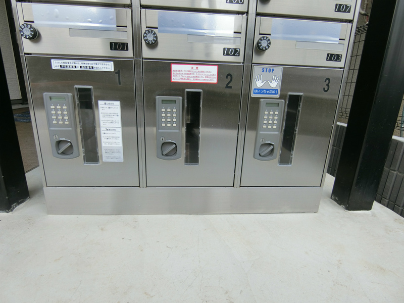 リブリ・ニューイースト3階 部屋その他