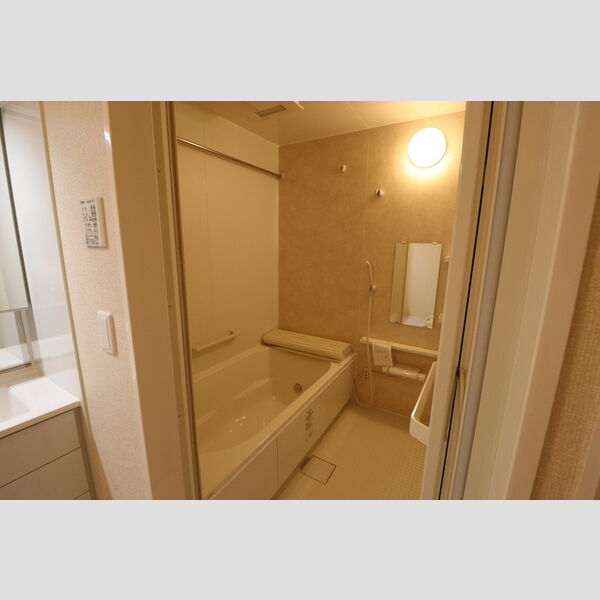 セジュール雅 バスルーム