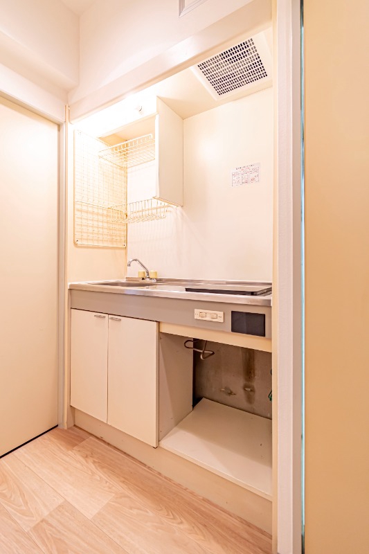 ヴァンハウス寺尾 キッチン