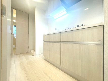 グランパセオ清澄白河Ⅱ リビング