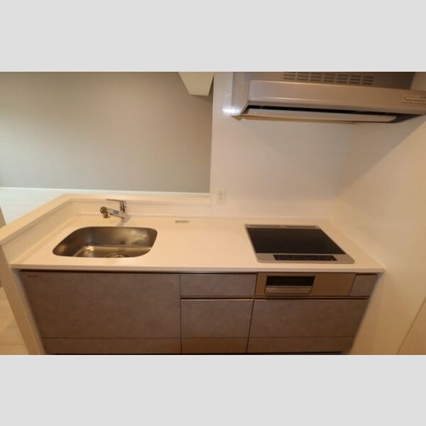 サンジョイアゼロ510号室 キッチン