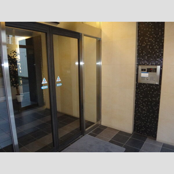 カスタリア三ノ輪 オートロック