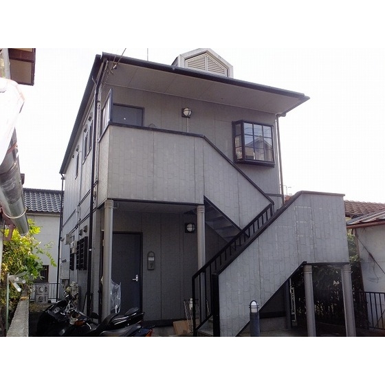 グリーンアムス 外観