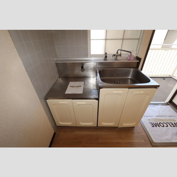 シティハイツヒロセB キッチン