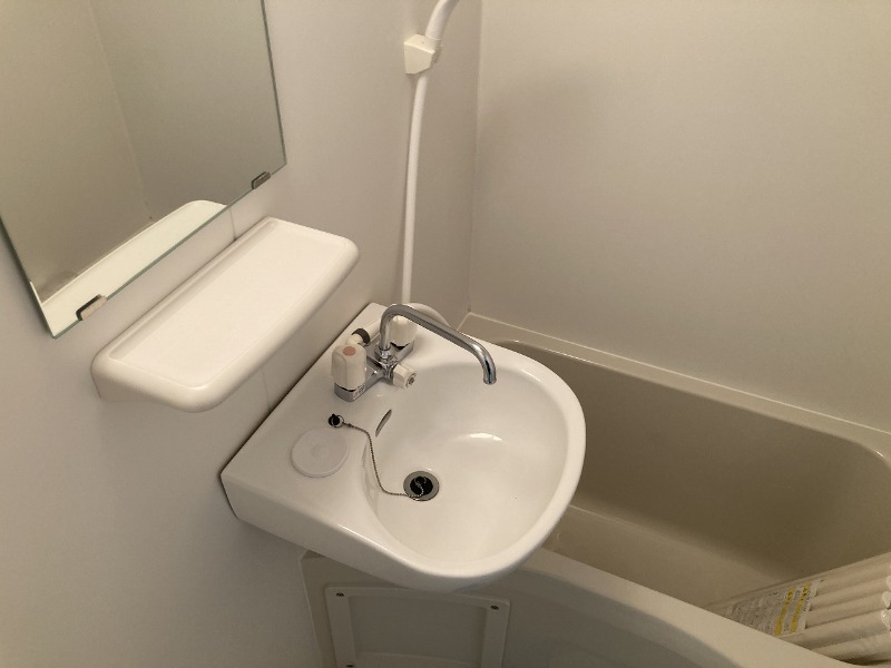 羽田エアポートハイツ ※別号室の写真となります。