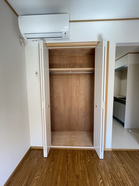 マノワール千歳烏山Ｂ棟0102号室 収納