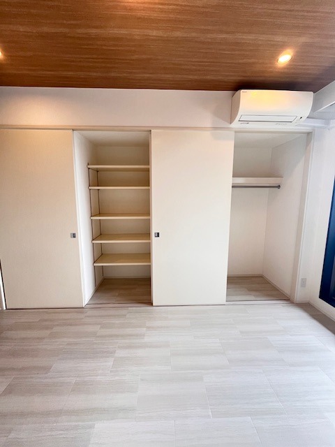 レジディア西麻布6階 収納