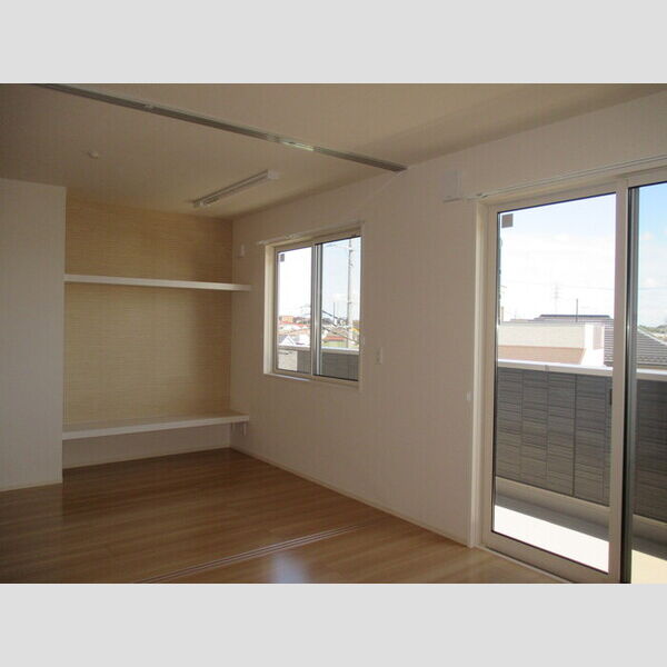 フィオーレ306号室 洋室