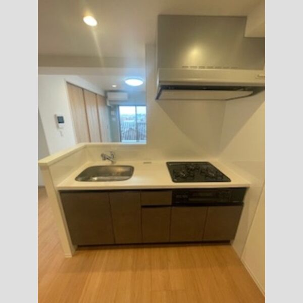 ロイジェント西新井0202号室 キッチン