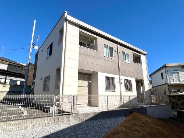 ラフィネスＡ 外観写真（昼）