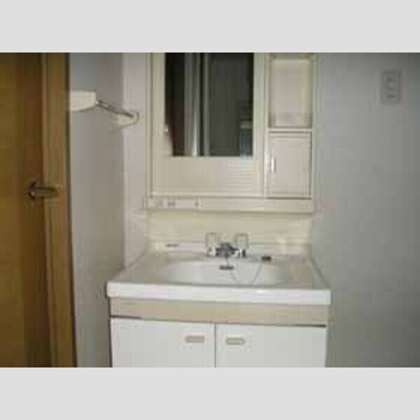 ジュネスハイム　ⅠⅡ 洗面台