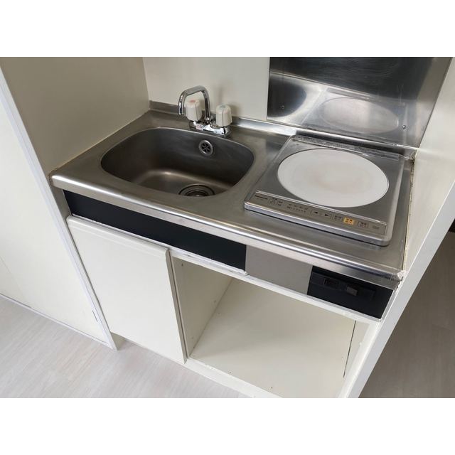 ブルーメ一ツ家55205号室 リビング