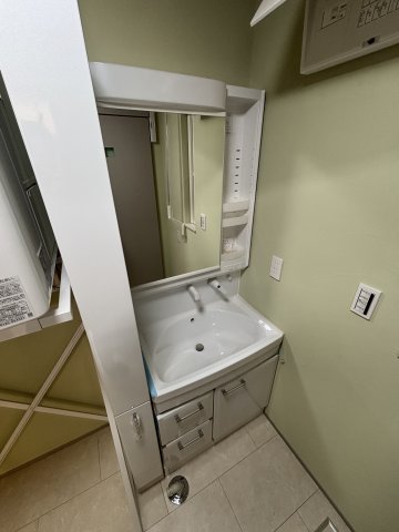 ＫｕｇａｙａｍａⅠ 洗面